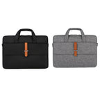Multifunctional Wear-resistant Shoulder Handheld Laptop Bag, 13 - 13.3 inch, 14 - 14.6 inch, 15 - 15.6 inch, 17 - 17.3 inch