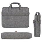 Multifunctional Wear-resistant Shoulder Handheld Laptop Bag, 13 - 13.3 inch, 14 - 14.6 inch, 15 - 15.6 inch, 17 - 17.3 inch