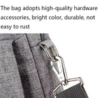Multifunctional Wear-resistant Shoulder Handheld Laptop Bag, 13 - 13.3 inch, 14 - 14.6 inch, 15 - 15.6 inch, 17 - 17.3 inch