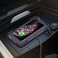 POLMXS C12 Car Anti-Slip Wireless Charger, C12