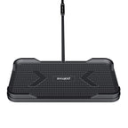 POLMXS C12 Car Anti-Slip Wireless Charger, C12