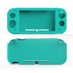 DOBE TNS-19073 Game Console All-Inclusive Silicone Protective Case For Switch Lite, Yellow, Green Blue