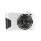 C8 4K  2.7-inch LCD Screen HD Digital Camera Retro Camera,Version:, 30W Standard Version  White, 30W  Standard Version Black, 48W Upgraded Version White, 48W Upgraded Version Black