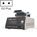 BAKU BA949C Heated 360-degree Rotating Fast LCD Screen Splitter, BA-949C EU Plug, BA-949C US Plug