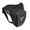 MOTOCENTRIC 11-MC-0105 Motorcycle Riding Leg Bag Waist Bag, 11-MC-0105 (Gray), 11-MC-0105 (Red), 11-MC-0105 (Blue), 11-MC-0105 (Green)