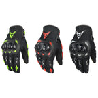 MOTOCENTRIC 13-MC-010 Touch Screen Motorcycle Breathable Gloves, M, L, XL, XXL