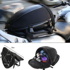 Zc014 Outdoor Riding Waterproof Rear Seat Bag, Rear Seat Bag