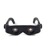 Fishing Binoculars HD Outdoor Magnifier Binoculars, 3X Only Telescope, 3X Telescope + Glasses Case