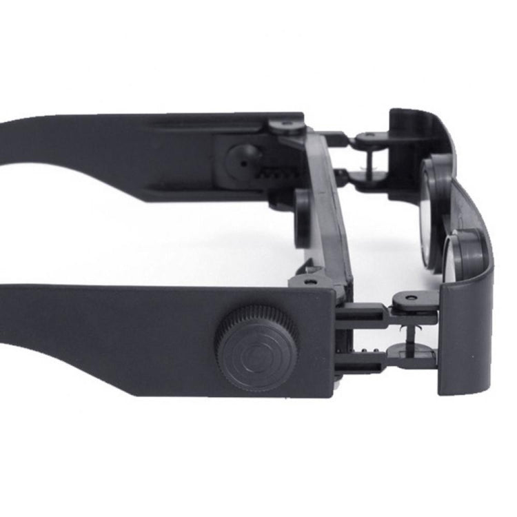 Fishing Binoculars HD Outdoor Magnifier Binoculars, 3X Only Telescope, 3X Telescope + Glasses Case