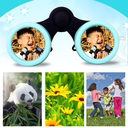 4X30 Binocular Telescope Bird Watching Telescope Gifts for Children, 4X30 Rain Season Green, 4X30 Rain Season Blue, 4X30 Rain Season Red, 4X30 Rain Season Yellow, 4X30 Rain Season Purple, 4X30 Rain Season Pink
