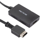 Audio HD Game Console For PS2 To HDMI Converter