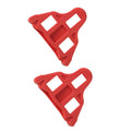 1pair Bicycle Pinch Group Combination Screw Highway Car Riding Shoes Bicycle Lock Tablet