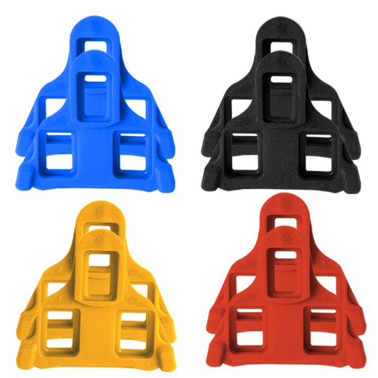 1pair Bicycle Pinch Group Combination Screw Highway Car Riding Shoes Bicycle Lock Tablet