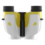 10 X 25 Polar Bear Binoculars Gift For Chlidren, 10X25