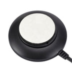 Hands-free FM Car Bluetooth Receiver AUX Center Console MP3 Player, MP3 Player