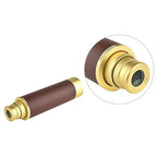 25x32 Pirate High Power Monocular Pocket Telescope,Style:, 25x32 Standard, 25x32 With Tripod and Bracket