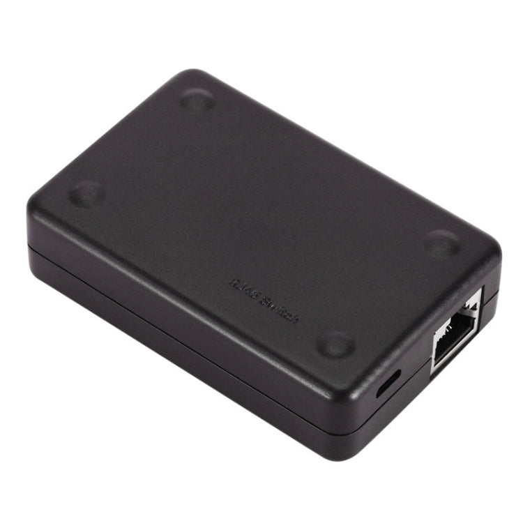 2 in & 1 out Internal And External Network Sharing Switch, ZMT-RJ45-2M