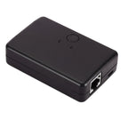 2 in & 1 out Internal And External Network Sharing Switch, ZMT-RJ45-2M