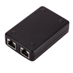 2 in & 1 out Internal And External Network Sharing Switch, ZMT-RJ45-2M