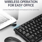 USB Bluetooth Adapter 5.0PC Computer Wireless Audio Receive Transmitter, Color: Black, M25
