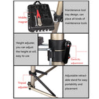 ROCES RS-100-CN Adjustable Bike Trailer Frame, ROCES RS-100-CN