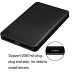 E39 2.5 Inch USB3.0 SATA Mobile Hard Disk Box, E39