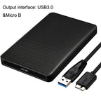 E39 2.5 Inch USB3.0 SATA Mobile Hard Disk Box, E39