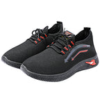 Ladies Spring Casual Sneakers Fly Knit Shoes, 36, 37, 38, 39, 40