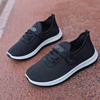 Spring Elderly Shoes Cloth Shoes Non-slip Soft Sole Walking Shoes, 36, 37, 38, 39, 40