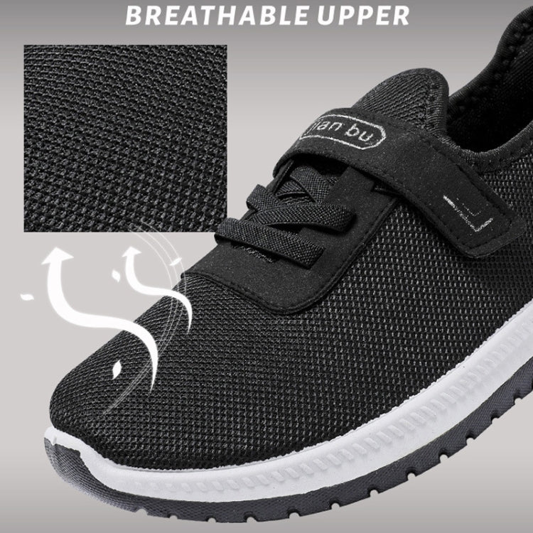 Spring Elderly Shoes Cloth Shoes Non-slip Soft Sole Walking Shoes, 36, 37, 38, 39, 40