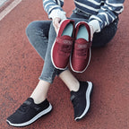 Spring Elderly Shoes Cloth Shoes Non-slip Soft Sole Walking Shoes, 36, 37, 38, 39, 40