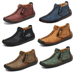 Men Martin Boots Large Size Boots Leisure Tooling Boots, 38, 39, 40, 41