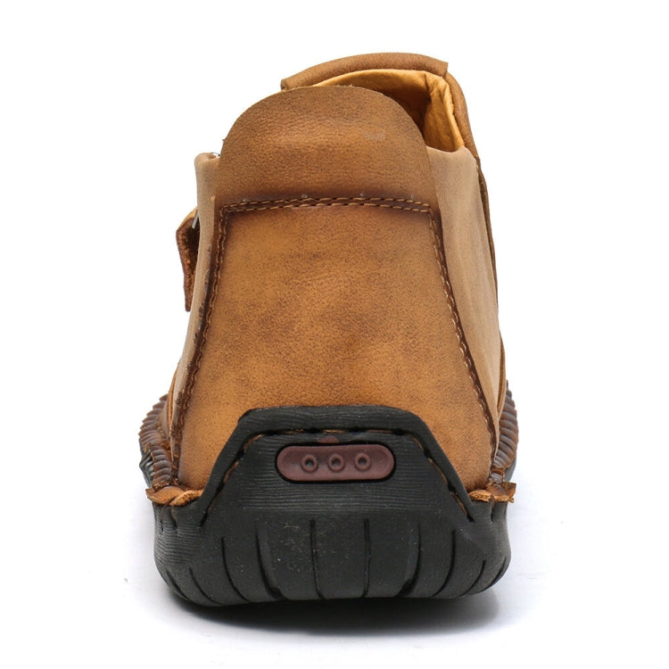 Men Martin Boots Large Size Boots Leisure Tooling Boots, 38, 39, 40, 41