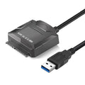 SATA To USB3.0 Easy Drive Cable External 2.5 / 3.5 Inch Hard Drive Adapter Cable