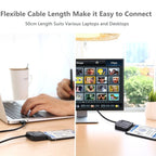 SATA To USB3.0 Easy Drive Cable External 2.5 / 3.5 Inch Hard Drive Adapter Cable