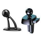 Car Air Outlet Phone Holder Accessories, C-shaped Base, Olecranon Chuck