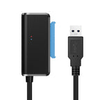 T04 USB3.0 To SATA Easy Drive Cable For 2.5/3.5 Inch Hard Drive Adapter Cable