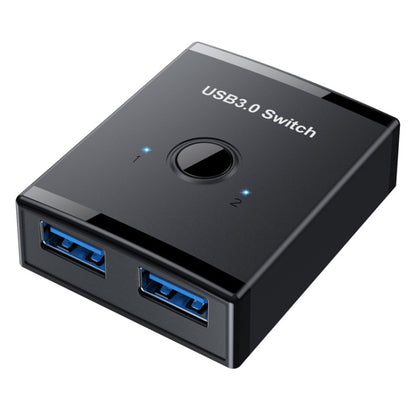 T25 2 In 1 USB3.0 Bidirectional Switch Printer Sharer Splitter