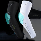 Outdoor Sports Honeycomb Anti-collision Compression Arm Guard, Color:, M (Black), L (Black), XL (Black), M (White), L (White), XL (White)