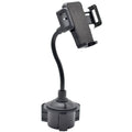 Car Inner Water Cup Holder Universal Bracket Navigation Long Hose Bracket, Navigation Long Hose Bracket