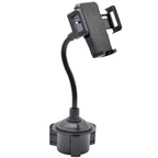 Car Inner Water Cup Holder Universal Bracket Navigation Long Hose Bracket, Navigation Long Hose Bracket