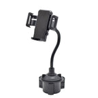 Car Inner Water Cup Holder Universal Bracket Navigation Long Hose Bracket, Navigation Long Hose Bracket