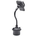 Car Inner Water Cup Holder Universal Bracket Navigation Long Hose Bracket, Navigation Long Hose Bracket