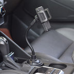 Car Inner Water Cup Holder Universal Bracket Navigation Long Hose Bracket, Navigation Long Hose Bracket