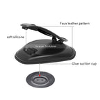 Compartment Suction Cup Instrument Table Universal Car Mobile Phone Bracket, X016