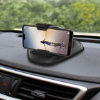 Compartment Suction Cup Instrument Table Universal Car Mobile Phone Bracket, X016