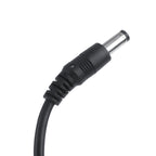 HuaZhenYuan 3-12V5A High Power Speed Regulation And Voltage Regulation Power Adapter With Monitor, US Plug, EU Plug, UK Plug, AU Plug