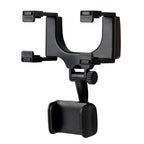 Car Rearview Mirror Universal Navigation Mobile Phone Bracket, R001
