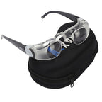 Fishing Telescope Adjustable Focus Telescope,Style: Presbyopia, Presbyopia, Myopia, Presbyopia+Gray Clip, Presbyopia+Yellow Clip, Presbyopia+Yellow+Gray Clip, Myopia+ Gray Clip, Myopia+Yellow Clip, Myopia+Yellow+Gray Clip