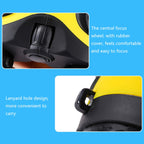 WYJ022 Children Mini HD Binoculars, 8X21 Red, 8X21 Yellow, 8X21 Blue, 8X21 Green